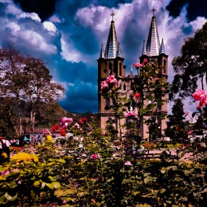 Parque Jardin-Antioquia